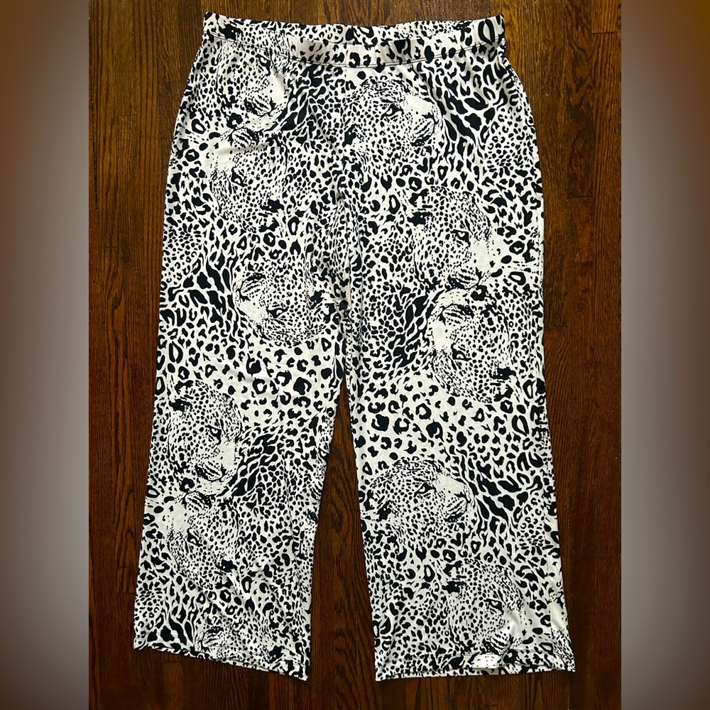 Crystal Fashions Leapord Pants
